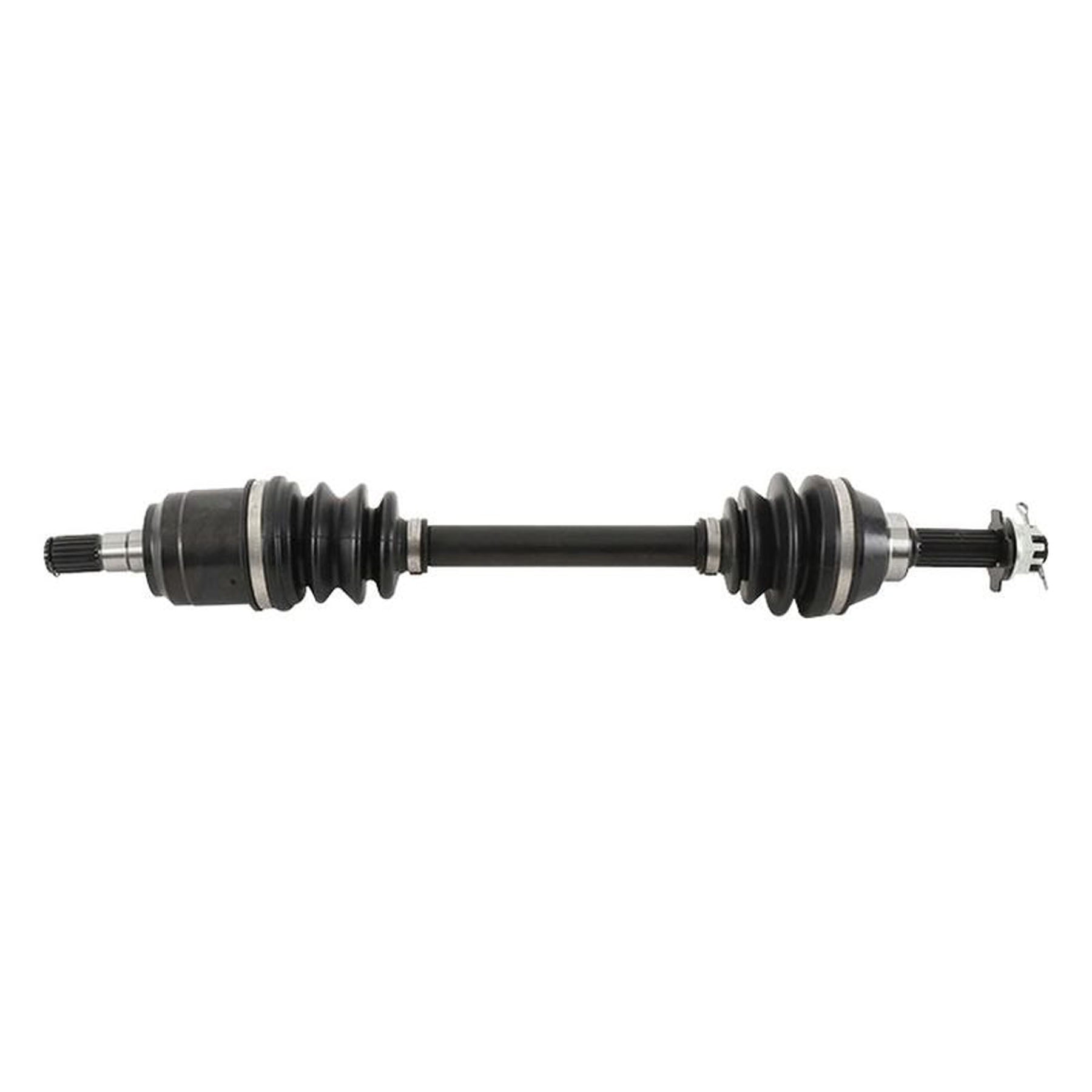 All Balls Racing TRK 8 Axle Front Left for Suzuki LTA-450X King - Part Number AB8-SK-8-300
