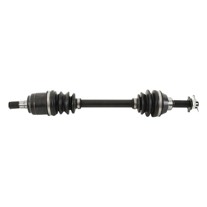 All Balls Racing TRK 8 Axle Front Left for Suzuki LTA-450X King - Part Number AB8-SK-8-300