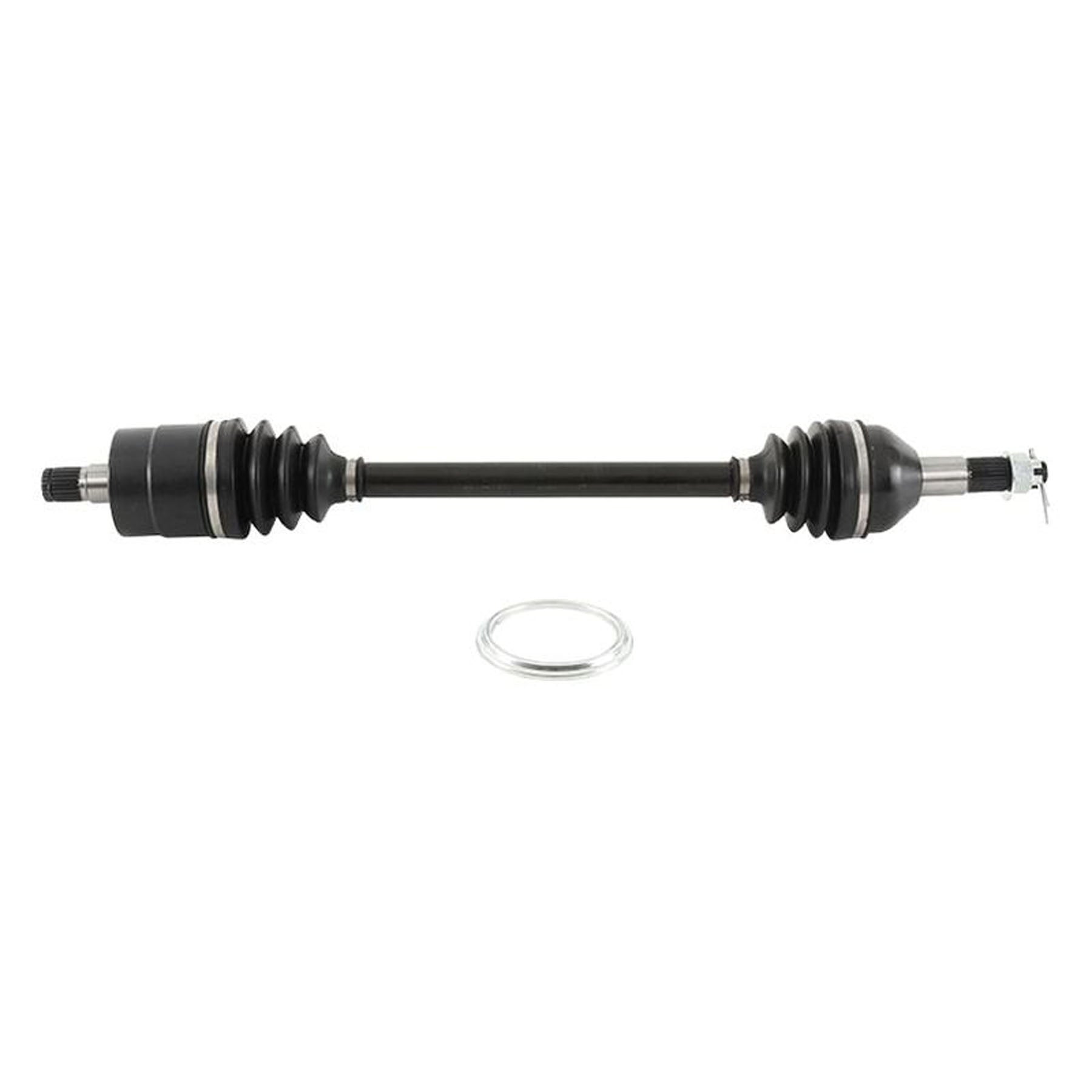 All Balls Racing AB8-CA-8-320 Rear Left Axle for Can-Am Commander 1000 E