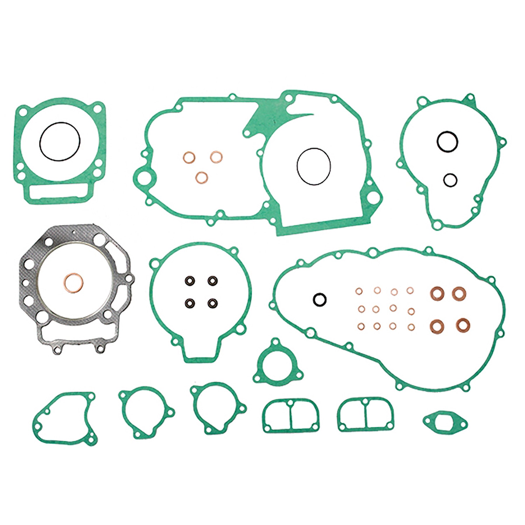 NAMURA Full Gasket Kit for KTM 620 (1999-2002) – Part Number NX-70082F