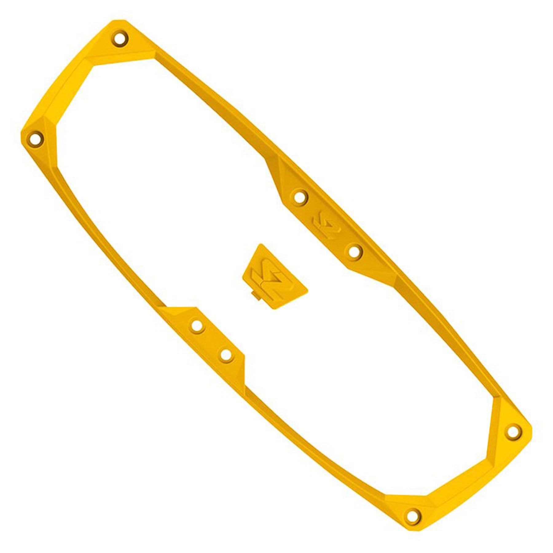 Seizmik Halo R Series Bezel & Cap Kit - Yellow | Part Number 56-19001