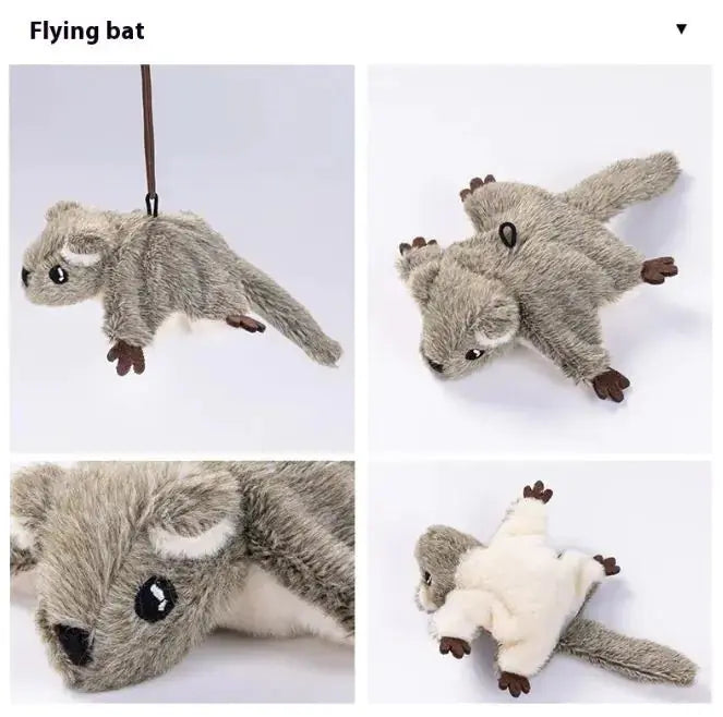 Flapping Bird Cat Toy Atticus Goods