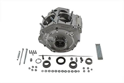 S&S Cycle Stock Bore Shovelhead Engine Crankcase Set Part Number 31-0003 by S&S Cycle