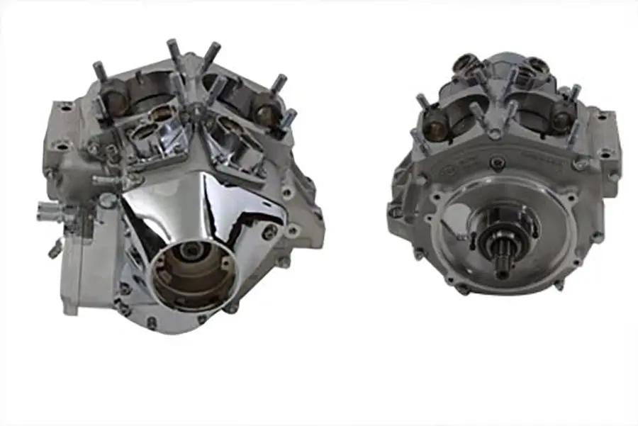 Motorshop Shovelhead 80 Inch Short Block for Harley Davidson FL (1973-1982) by Motorshop