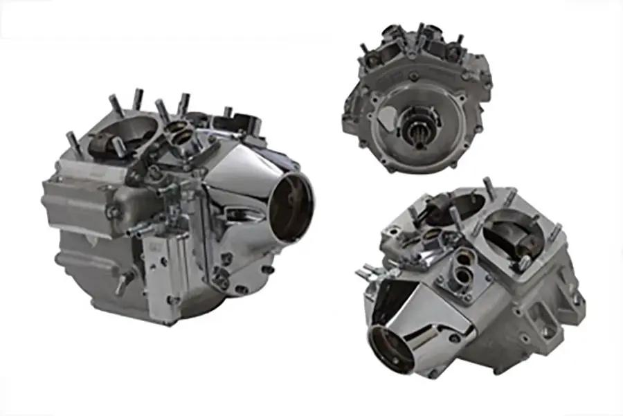 Motorshop Shovelhead 80 Inch Short Block for Harley Davidson FL (1973-1982) by Motorshop