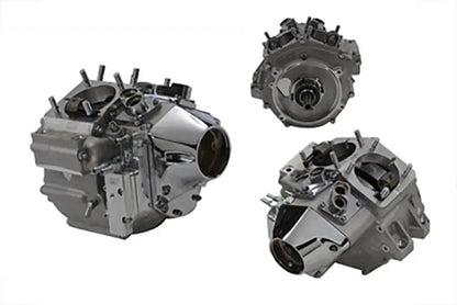 Motorshop Shovelhead 80 Inch Short Block for Harley Davidson FL (1973-1982) by Motorshop