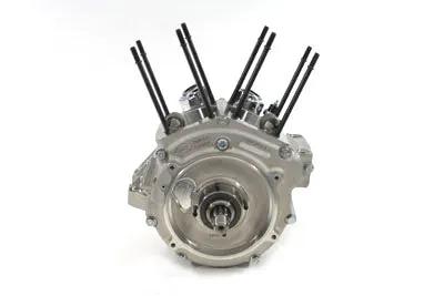 Motorshop Evolution 80 Inch Short Block for Harley Davidson FXST and FLT Models by Motorshop