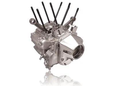 Motorshop Evolution 80 Inch Short Block for Harley Davidson FXST & FLST (1992-1998) by Motorshop