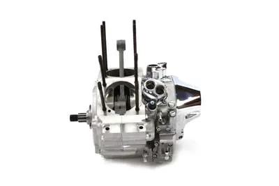 Motorshop Evolution 80 Inch Short Block for Harley Davidson FXST & FLST (1992-1998) by Motorshop
