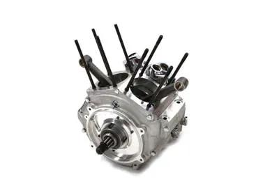 Motorshop Evolution 80 Inch Short Block for Harley Davidson FXST & FLST (1992-1998) by Motorshop