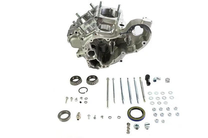 S&S Cycle Stock Bore Engine Crankcase Set for Harley Davidson FL (Part #31-0008) by S&S Cycle