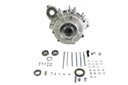 S&S Cycle Stock Bore Engine Crankcase Set for Harley Davidson FL (Part #31-0008) by S&S Cycle