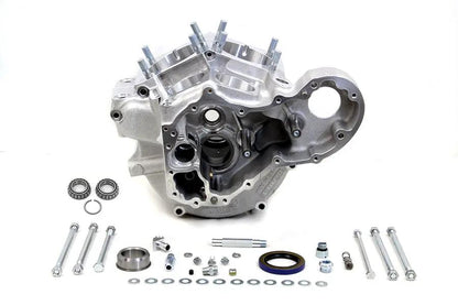 S&S Cycle Stock Bore Engine Crankcase Set for Harley Davidson FL - Part 31-0010 by S&S Cycle
