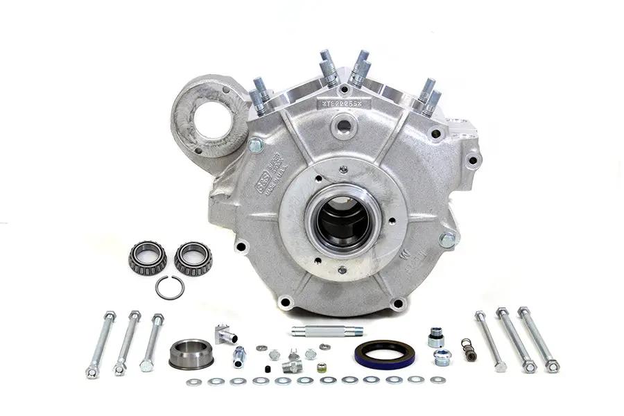 S&S Cycle Stock Bore Engine Crankcase Set for Harley Davidson FL - Part 31-0010 by S&S Cycle