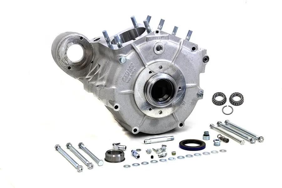 S&S Cycle Stock Bore Engine Crankcase Set for Harley Davidson FL - Part 31-0010 by S&S Cycle