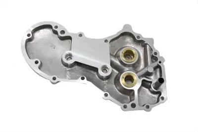 Motorshop 8-Finned Knucklehead Cam Cover Die Cast for Harley Davidson FL and EL Models by Motorshop