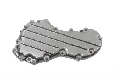 Motorshop 4-Finned Panhead Cam Cover Cast for Harley Davidson EL and FL Models by Motorshop