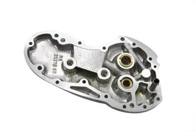 Motorshop Flatside Smooth Style Cast Cam Cover for Harley Davidson FL 1963-1965 by Motorshop