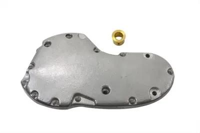 Motorshop Smooth Flatside Style Cast Cam Cover - Fits Harley Davidson FL 1966-1969 by Motorshop