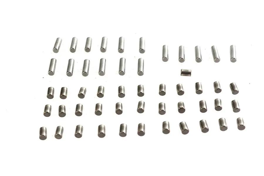 Motorshop Connecting Rod Roller Bearing Set Standard for Harley Davidson FL (Part #86269) by Motorshop