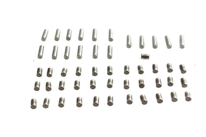 Motorshop Connecting Rod Roller Bearing Set Standard for Harley Davidson FL (Part #86269) by Motorshop