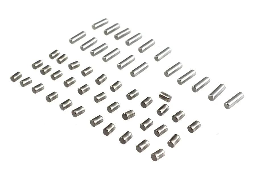 Motorshop Connecting Rod Roller Bearing Set Standard for Harley Davidson FL (Part #86269) by Motorshop