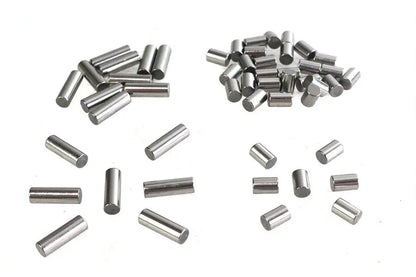 Motorshop Connecting Rod Roller Bearing Set .0004 for Harley Davidson FL (1973-1982) by Motorshop