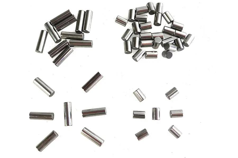 Motorshop Connecting Rod Roller Bearing Set .0004 for Harley Davidson FL (1973-1982) by Motorshop
