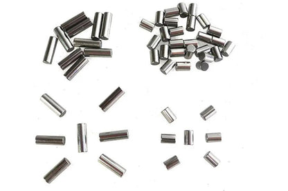 Motorshop Connecting Rod Roller Bearing Set .0004 for Harley Davidson FL (1973-1982) by Motorshop