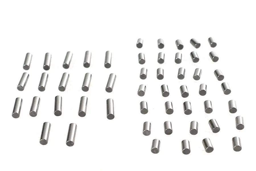 Motorshop Connecting Rod Roller Bearing Set .0006 for Harley Davidson FL (1973-1982) by Motorshop