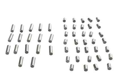 Motorshop Connecting Rod Roller Bearing Set .0006 for Harley Davidson FL (1973-1982) by Motorshop