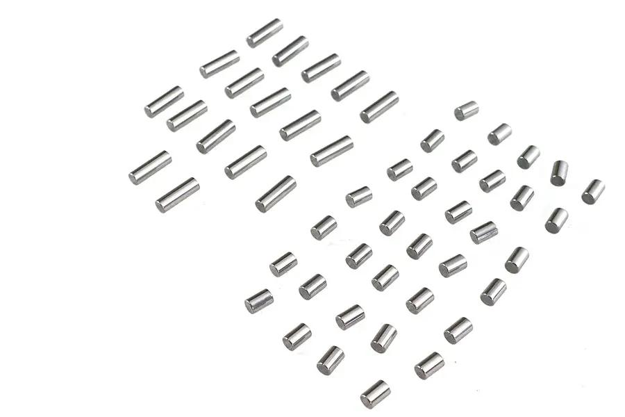 Motorshop Connecting Rod Roller Bearing Set .0006 for Harley Davidson FL (1973-1982) by Motorshop