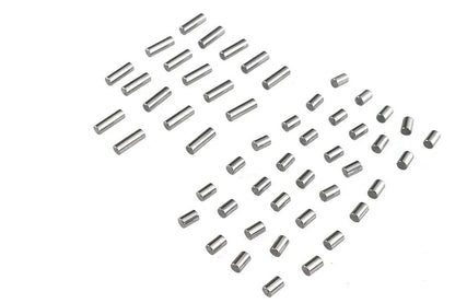 Motorshop Connecting Rod Roller Bearing Set .0006 for Harley Davidson FL (1973-1982) by Motorshop