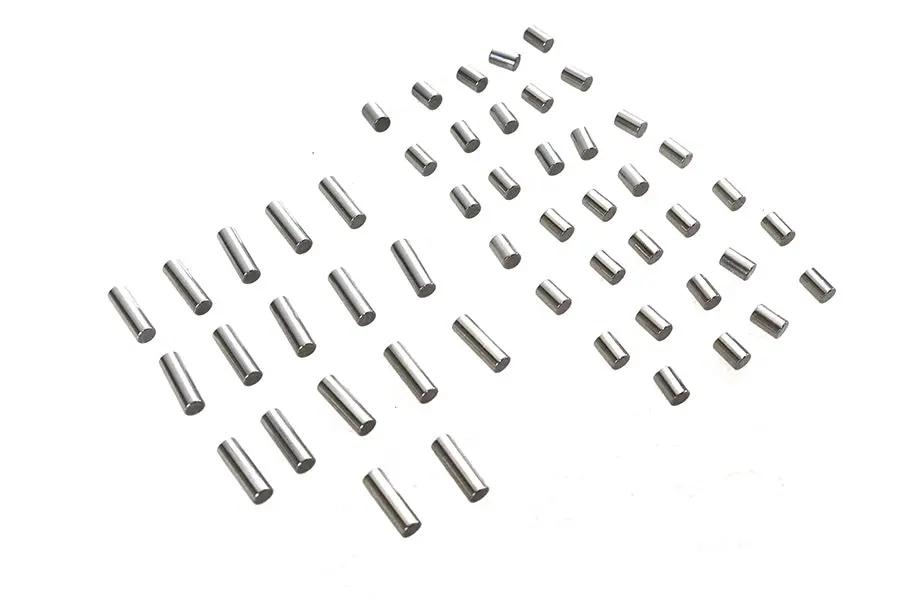 Motorshop Connecting Rod Roller Bearing Set .0006 for Harley Davidson FL (1973-1982) by Motorshop