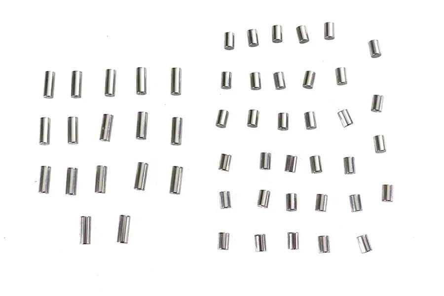 Motorshop Connecting Rod Roller Bearing Set .0008 for Harley Davidson FL (1973-1982) by Motorshop