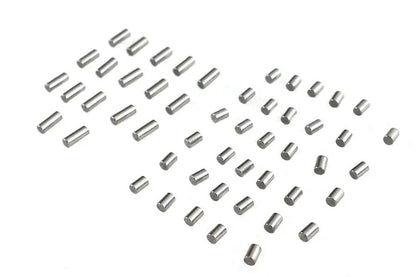 Motorshop Connecting Rod Roller Bearing Set .0008 for Harley Davidson FL (1973-1982) by Motorshop