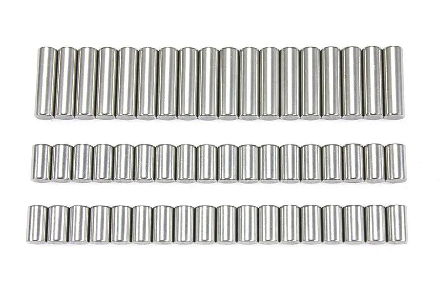 Motorshop Connecting Rod Roller Bearing Set for Harley-Davidson FL Models (Part #86553) by Motorshop