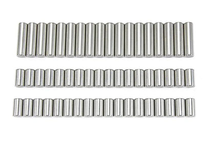 Motorshop Connecting Rod Roller Bearing Set for Harley-Davidson FL Models (Part #86553) by Motorshop
