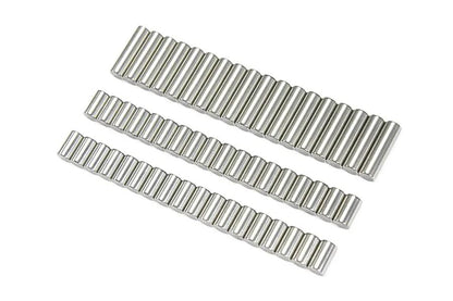 Motorshop Connecting Rod Roller Bearing Set for Harley-Davidson FL Models (Part #86553) by Motorshop