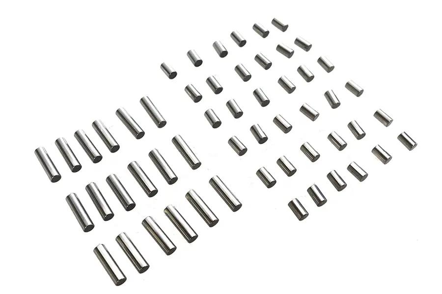 Motorshop Connecting Rod Roller Bearing Set for Harley-Davidson FL Models (Part #86553) by Motorshop