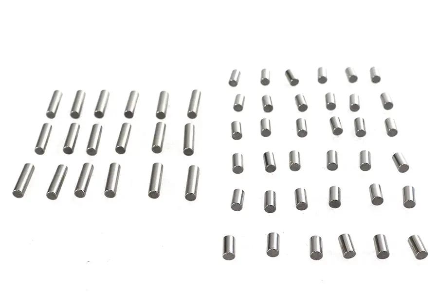 Motorshop Connecting Rod Roller Bearing Set for Harley Davidson FL (Part #86550) by Motorshop