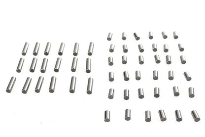 Motorshop Connecting Rod Roller Bearing Set for Harley Davidson FL (Part #86550) by Motorshop