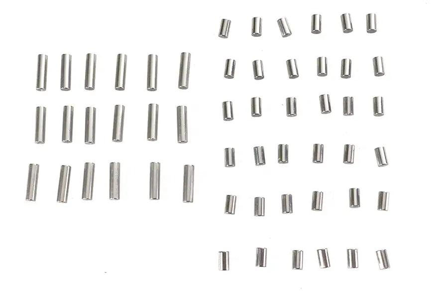 Motorshop Connecting Rod Roller Bearing Set for Harley Davidson FL (Part #86550) by Motorshop