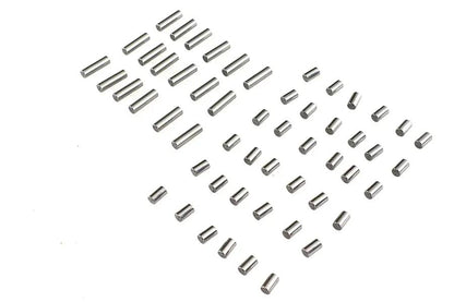 Motorshop Connecting Rod Roller Bearing Set for Harley Davidson FL (Part #86550) by Motorshop