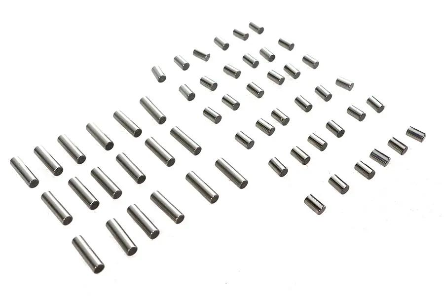 Motorshop Connecting Rod Roller Bearing Set for Harley Davidson FL (Part #86550) by Motorshop