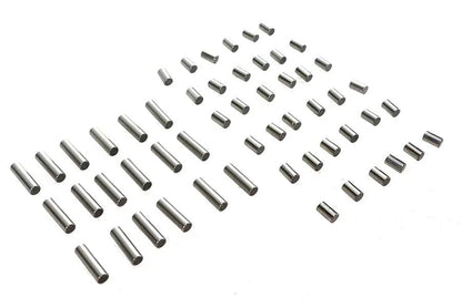 Motorshop Connecting Rod Roller Bearing Set for Harley Davidson FL (Part #86550) by Motorshop