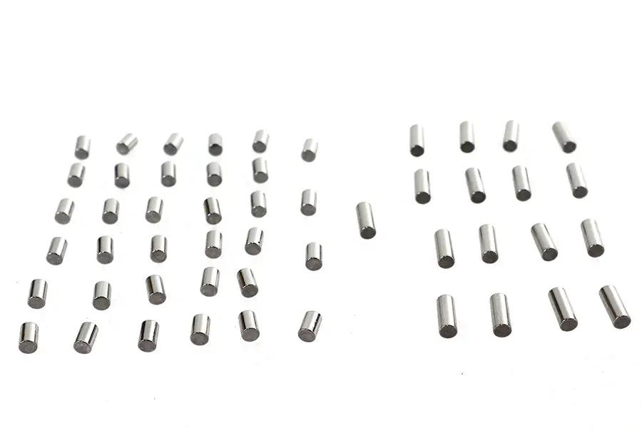 Motorshop Connecting Rod Roller Bearing Set Standard for Harley Davidson XL (1957-1966) by Motorshop