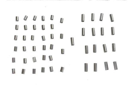 Motorshop Connecting Rod Roller Bearing Set Standard for Harley Davidson XL (1957-1966) by Motorshop