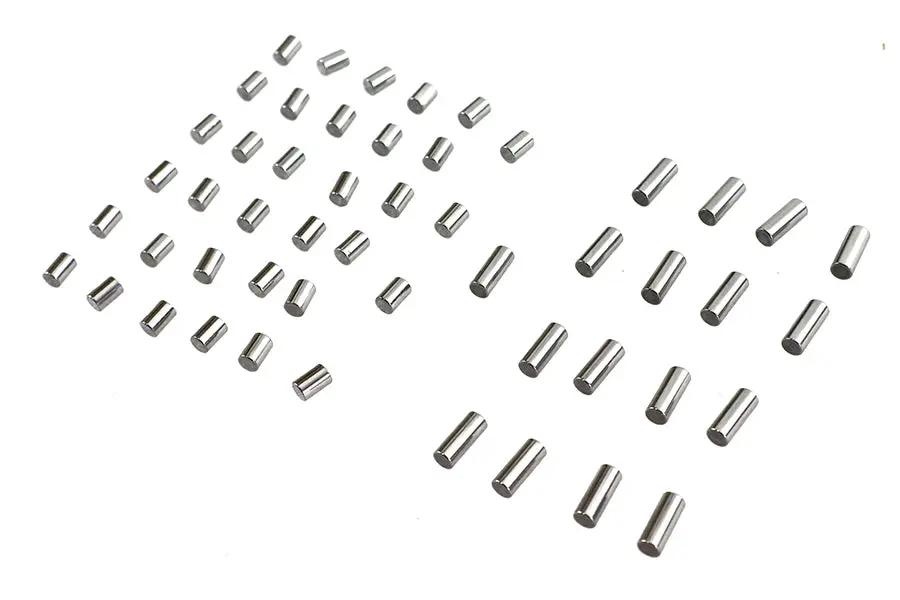 Motorshop Connecting Rod Roller Bearing Set Standard for Harley Davidson XL (1957-1966) by Motorshop