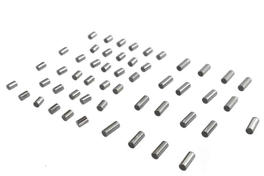 Motorshop Connecting Rod Roller Bearing Set .0004 for Harley Davidson XL (1957-1966) by Motorshop
